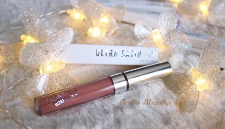 Haul Colorpop Ultra satin