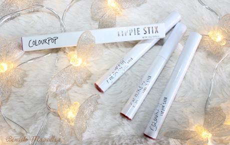 Haul Colorpop lippies stik