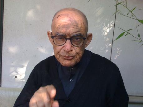 Entrevista a Jean-Luc Nancy Jean Luc Nancy foto aïcha liviana messina