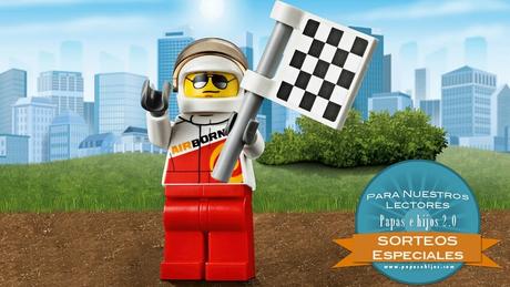 ¡Sorteamos dos sets de LEGO City para las vacaciones de tus niñ@s!