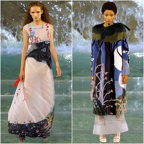 ALTA COSTURA OTOÑO/INVIERNO 2016/2016: FENDI / 90 ANIVERSARIO