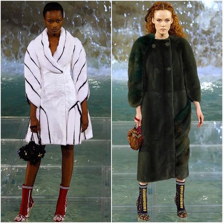 ALTA COSTURA OTOÑO/INVIERNO 2016/2016: FENDI / 90 ANIVERSARIO