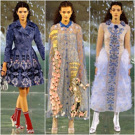 ALTA COSTURA OTOÑO/INVIERNO 2016/2016: FENDI / 90 ANIVERSARIO