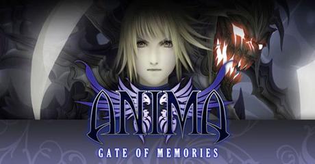 Análisis Anima: Gate of Memories Anima Gate of Memories portada