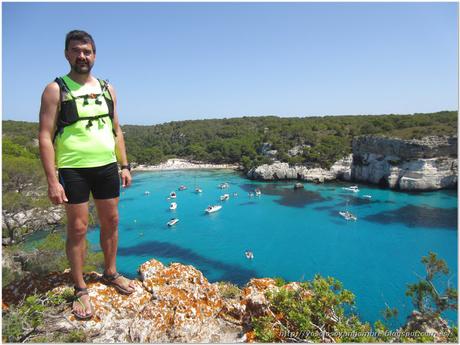 Menorca running (I): Camí de Cavalls – de Cala Galdana a Son Saura y vuelta