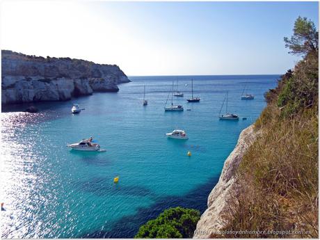 Menorca running (I): Camí de Cavalls – de Cala Galdana a Son Saura y vuelta