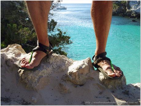 Menorca running (I): Camí de Cavalls – de Cala Galdana a Son Saura y vuelta