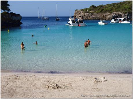 Menorca running (I): Camí de Cavalls – de Cala Galdana a Son Saura y vuelta