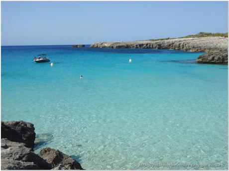 Menorca running (I): Camí de Cavalls – de Cala Galdana a Son Saura y vuelta