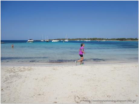 Menorca running (I): Camí de Cavalls – de Cala Galdana a Son Saura y vuelta