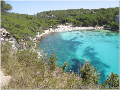 Menorca running (I): Camí de Cavalls – de Cala Galdana a Son Saura y vuelta