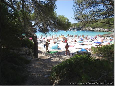 Menorca running (I): Camí de Cavalls – de Cala Galdana a Son Saura y vuelta