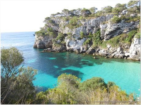 Menorca running (I): Camí de Cavalls – de Cala Galdana a Son Saura y vuelta