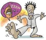 Remedios y mas remedios pies y manos dormidos