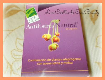 Colaboración con ... 100% Natural Colaboración con ... 100% Natural