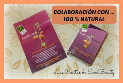 Colaboración con ... 100% Natural Colaboración con ... 100% Natural