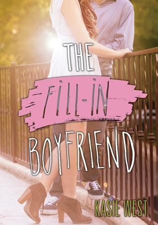 Reseña: The Fill-In Boyfriend de Kasie West