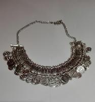 Collar plata