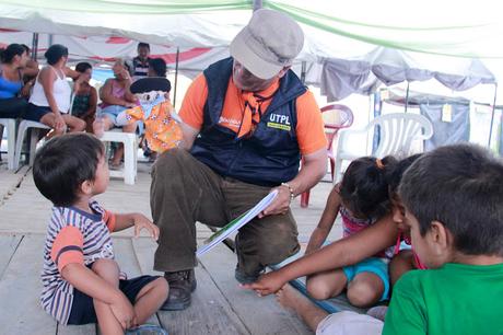 Misión Idente Ecuador inició su servicio al país