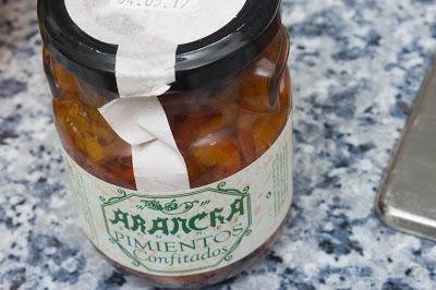 Tortilla de patata, calabacín y pimiento dulce al microondas Tortilla de patata, calabacín y pimiento dulce al microondas