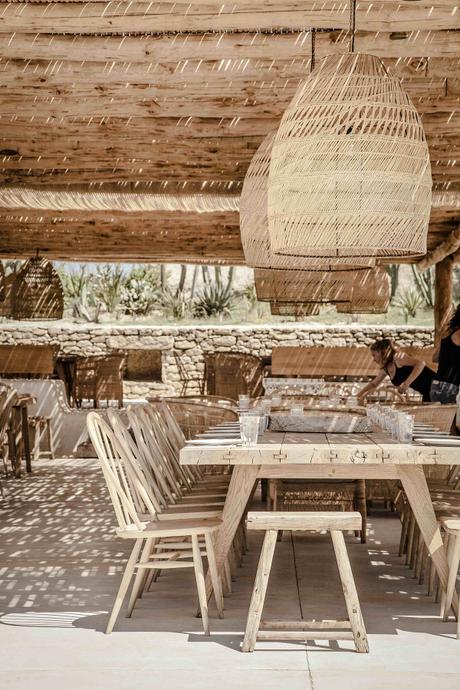 Scorpios Mykonos: La celebración del estilo bohemio mediterráneo