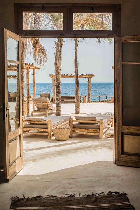 Scorpios Mykonos: La celebración del estilo bohemio mediterráneo