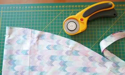 Curso costura gratis: Cómo hacer bajos redondeados Curso costura gratis: Cómo hacer bajos redondeados