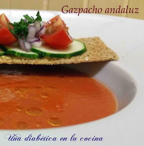 Gazpacho andaluz