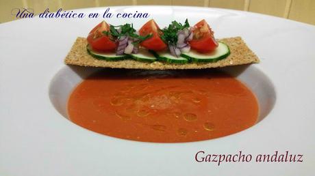 Gazpacho andaluz