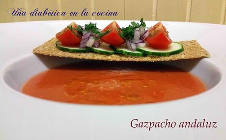 Gazpacho andaluz