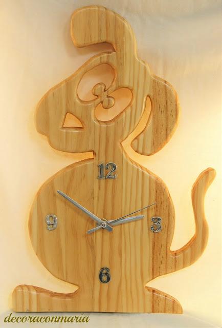 ♥ ♥ ♥ MIS RELOJES ARTESANOS Y OTRAS CREACIONES