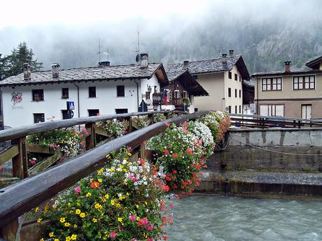 Ruta de castillos por el Valle de Aosta Ruta de castillos por el Valle de Aosta