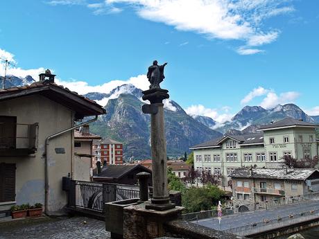 Ruta de castillos por el Valle de Aosta Ruta de castillos por el Valle de Aosta