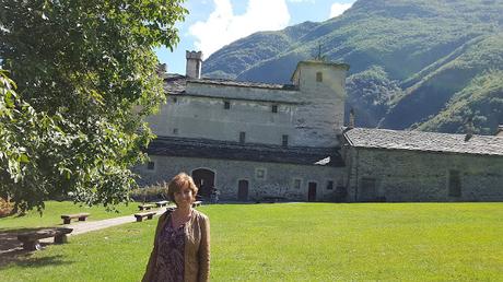 Ruta de castillos por el Valle de Aosta Ruta de castillos por el Valle de Aosta