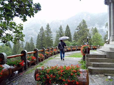 Ruta de castillos por el Valle de Aosta Ruta de castillos por el Valle de Aosta