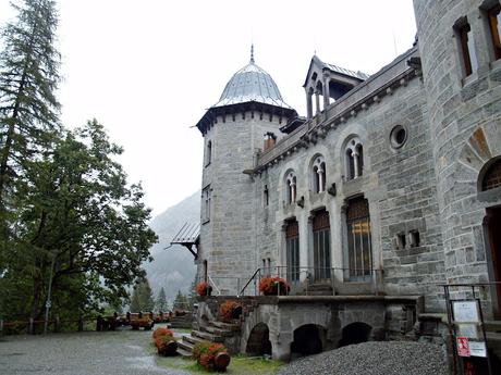 Ruta de castillos por el Valle de Aosta Ruta de castillos por el Valle de Aosta