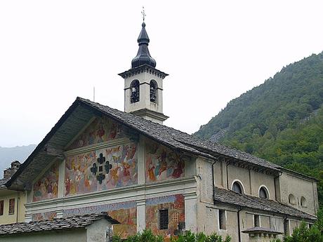 Ruta de castillos por el Valle de Aosta Ruta de castillos por el Valle de Aosta