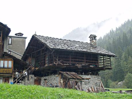 Ruta de castillos por el Valle de Aosta Ruta de castillos por el Valle de Aosta