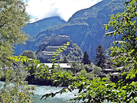Ruta de castillos por el Valle de Aosta Ruta de castillos por el Valle de Aosta