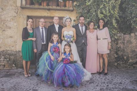 Uli&Mónica: Boda en Pedraza (Parte I) Uli&Mónica: Boda en Pedraza (Parte I)