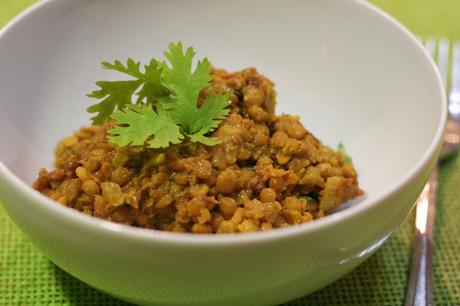 Dal de Lentejas (My Way) Dal de Lentejas (My Way)