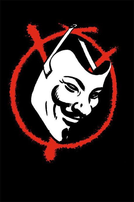 V de Vendetta (Edición Deluxe) V de Vendetta (Edición Deluxe)