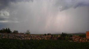 Días nublados Días nublados. Foto de Cristóbal Ramos.