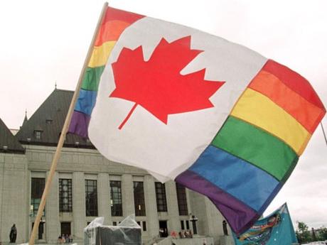 Canadá. Integrantes LGBT pueden celebrar su boda en la Iglesia Anglicana canada-gay-marriage