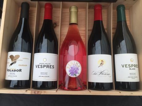 Josep Grau, el viticultor del Montsant Josep Grau, el viticultor del Montsant