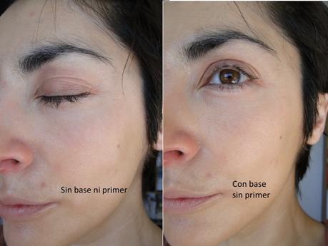 Blur Me, el primer de Natura. Blur Me, el primer de Natura.