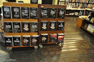 Nueva colección de novela negra Nueva colección de novela negra