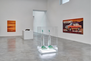 Jeff Koons es siempre un plan divertido Jeff Koons es siempre un plan divertido