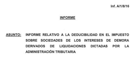 DESENCUENTRO entre la DGT y la AEAT a propósito de los INTERESES DE DEMORA informe aeat.jpg