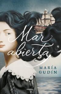 Mar abierta - María Gudín Mar abierta - María Gudín